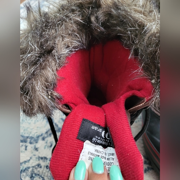 Natural Reflections Waterproof Boots - Picture 6 of 10